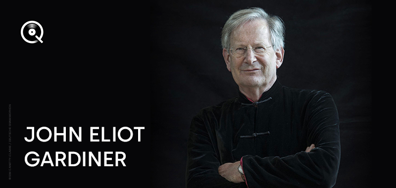 John Eliot Gardiner John Eliot Gardiner
