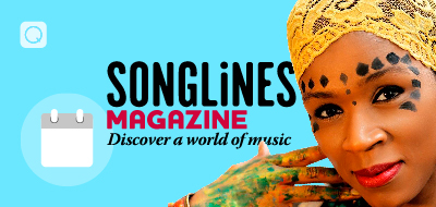 Songlines - August 2017 Songlines - August 2017