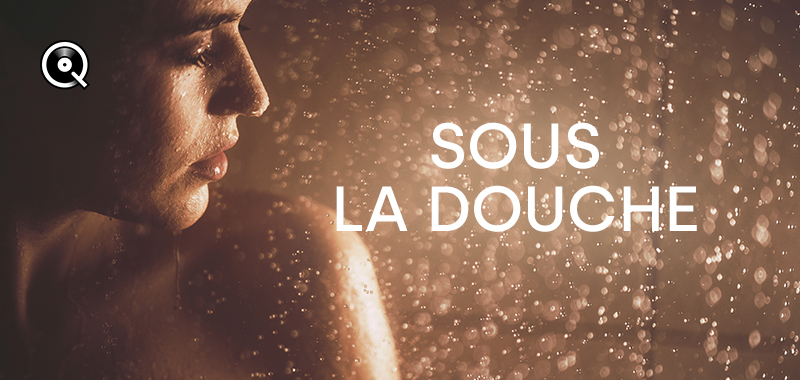 Sous la douche Sous la douche