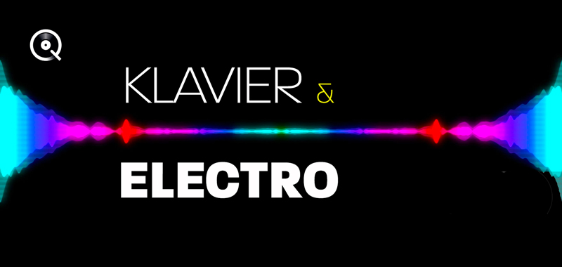 Klavier und Electro