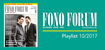 Fono Forum 10/2017 Klassik Fono Forum 10/2017 Klassik