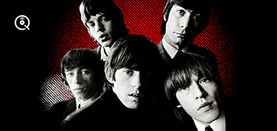 1968/1972, el poker de ases de los Rolling Stones 1968/1972, el poker de ases de los Rolling Stones