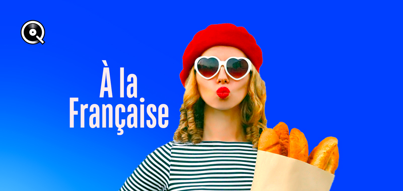 À la française À la française