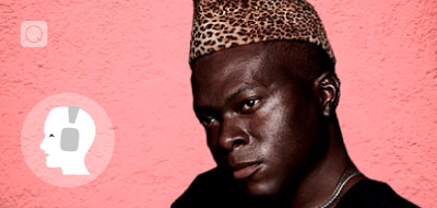 Pierre Kwenders listens to... Pierre Kwenders listens to...