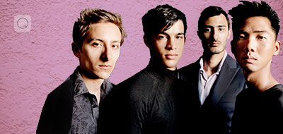 Arod Quartet listens to... Arod Quartet listens to...
