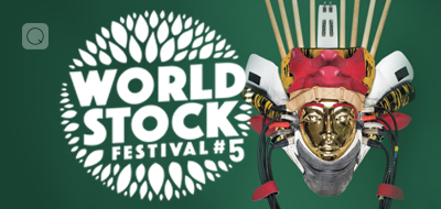 WorldStock Festival #5 WorldStock Festival #5