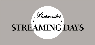 Burmester Streaming Days 2017 Burmester Streaming Days 2017