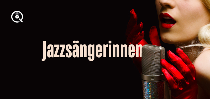 Jazzsängerinnen Jazzsängerinnen
