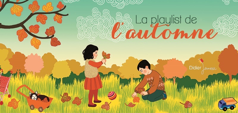 La playlist de l'automne