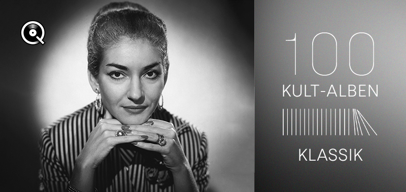 100 Kult-Alben: Klassik