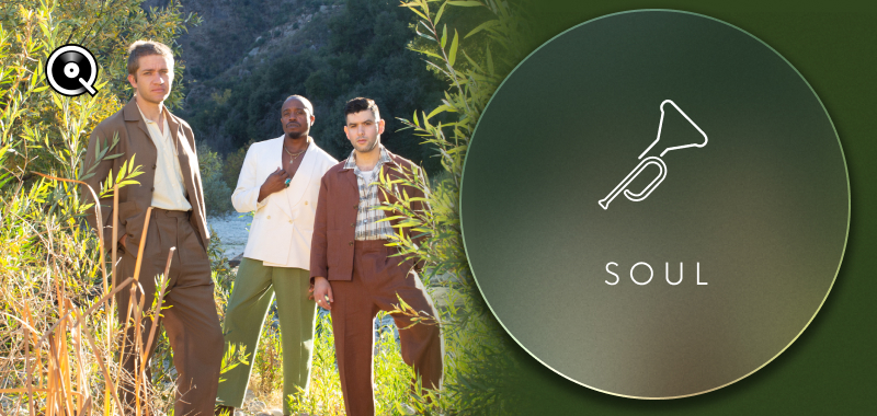 Nouveautés Soul/Funk/R&B