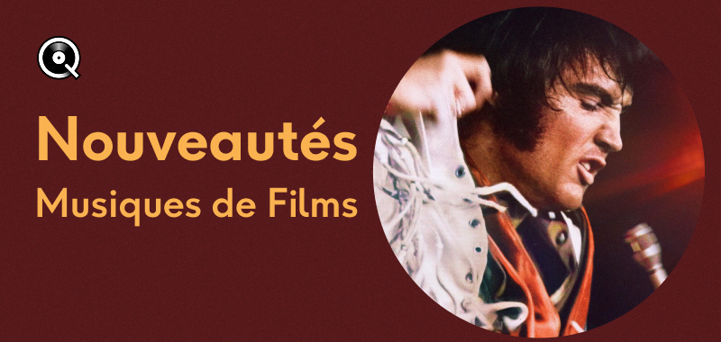 Nouveautés Musiques de Films