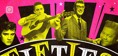 Crooner der 50er Jahre Crooner der 50er Jahre