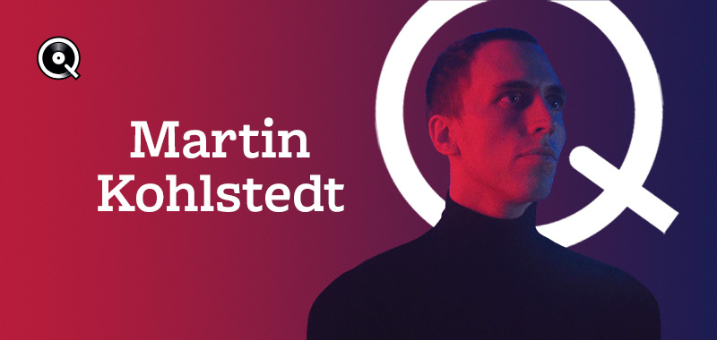 Martin Kohlstedt hört... Martin Kohlstedt hört...