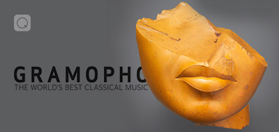 Gramophone Editor's choice - November 2017 Gramophone Editor's choice - November 2017