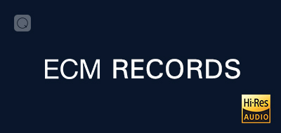 ECM Records in Hi-Res ECM Records in Hi-Res
