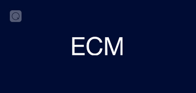 Es war einmal ECM Es war einmal ECM
