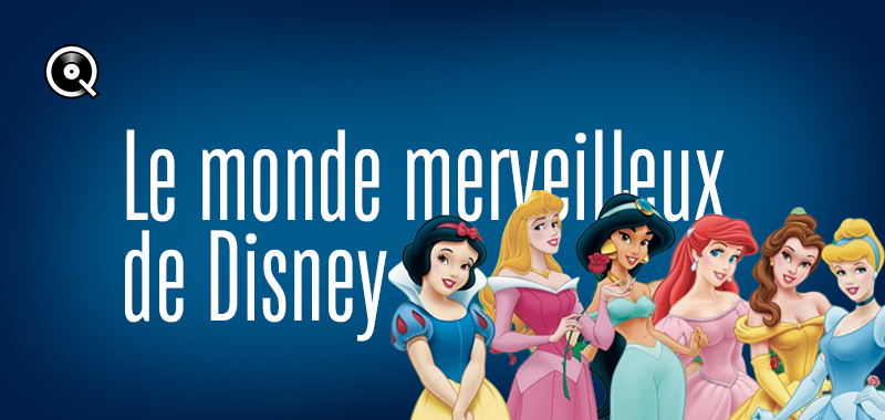 Le monde merveilleux de Disney Le monde merveilleux de Disney