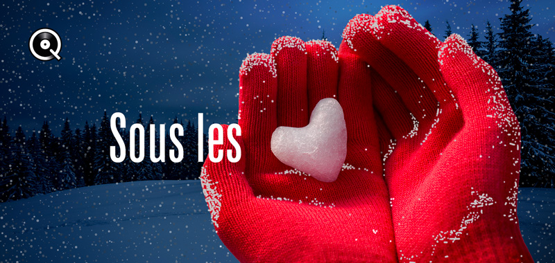 Sous les flocons Sous les flocons