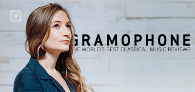 Gramophone Editor's choice - December 2017 Gramophone Editor's choice - December 2017
