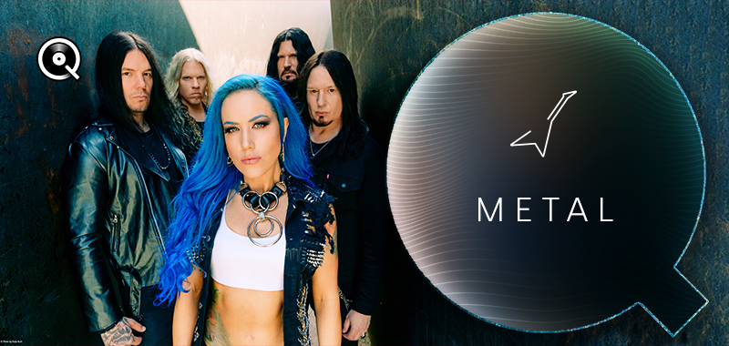 New in Metal New in Metal