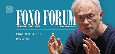 Fono Forum 01/2018 Klassik Fono Forum 01/2018 Klassik