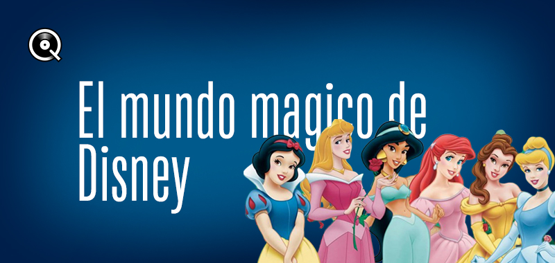 El mundo magico de Disney El mundo magico de Disney