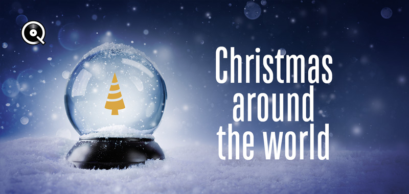 Christmas around the world Christmas around the world