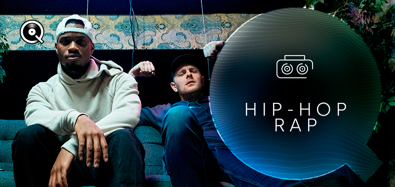 La selezione Hip-Hop / Rap La selezione Hip-Hop / Rap