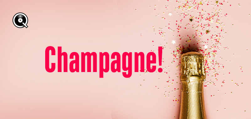 Champagne! Champagne!