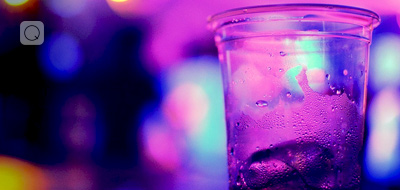 New Year's Eve menu: Vodka-Club Maté New Year's Eve menu: Vodka-Club Maté