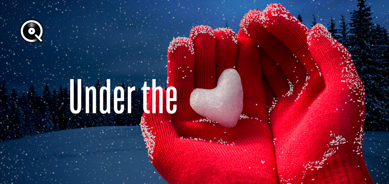 Under the snow Under the snow