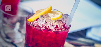 New Year's Eve menu: Sangria New Year's Eve menu: Sangria