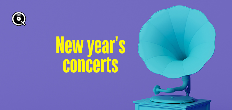 New Year's concert and Viennese music New Year's concert and Viennese music