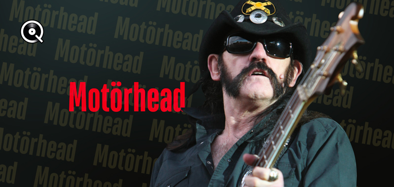 Lemmy - Motörhead