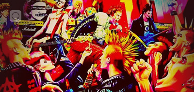 El Punk de la A a la Z - Los clásicos El Punk de la A a la Z - Los clásicos