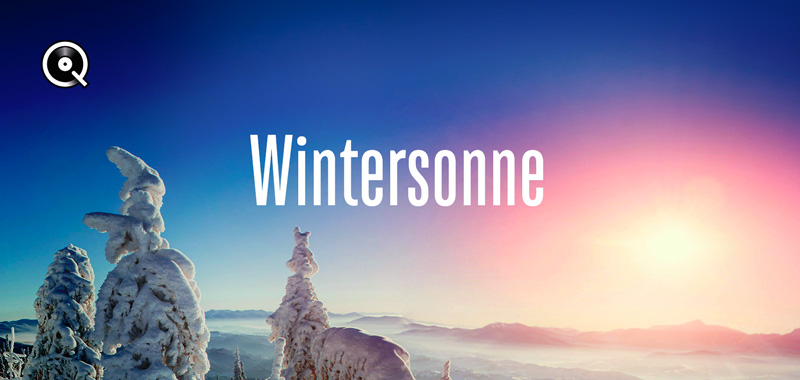 Wintersonne Wintersonne