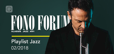 Fono Forum 02/2018 Jazz Fono Forum 02/2018 Jazz