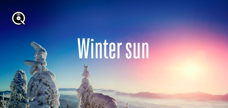 Winter sun Winter sun