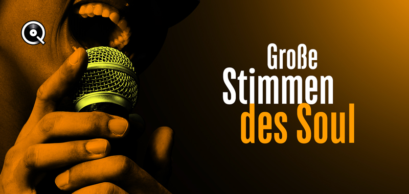 Große Stimmen des Soul Große Stimmen des Soul