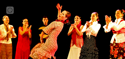 Una storia del flamenco Una storia del flamenco
