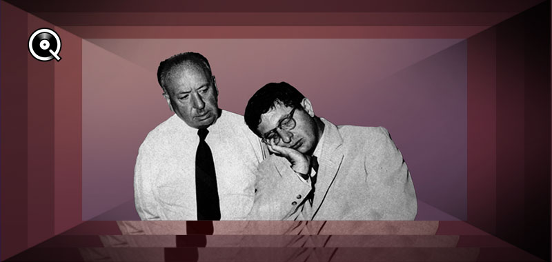 Bernard Herrmann, l'oreille d'Hitchcock Bernard Herrmann, l'oreille d'Hitchcock