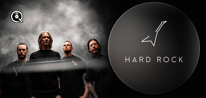 Nouveautés Hard Rock