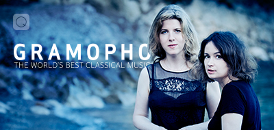 Gramophone Editor's choice - February 2018 Gramophone Editor's choice - February 2018