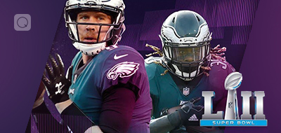 Superbowl - Halbzeit! Superbowl - Halbzeit!
