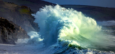 On the waves On the waves