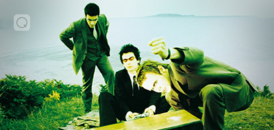 Irland, Insel des Rock Irland, Insel des Rock