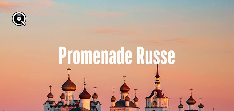 Promenade russe Promenade russe