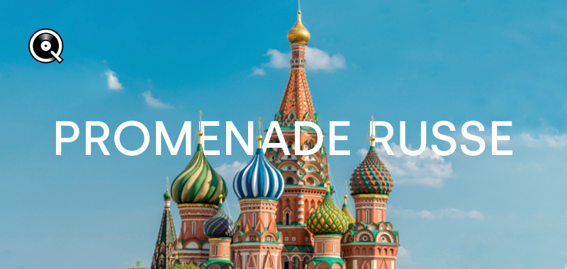Promenade russe Promenade russe