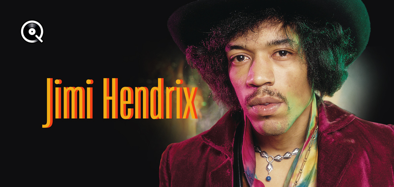 Jimi Hendrix Jimi Hendrix